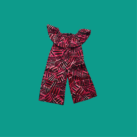 Ankara Jumpsuit