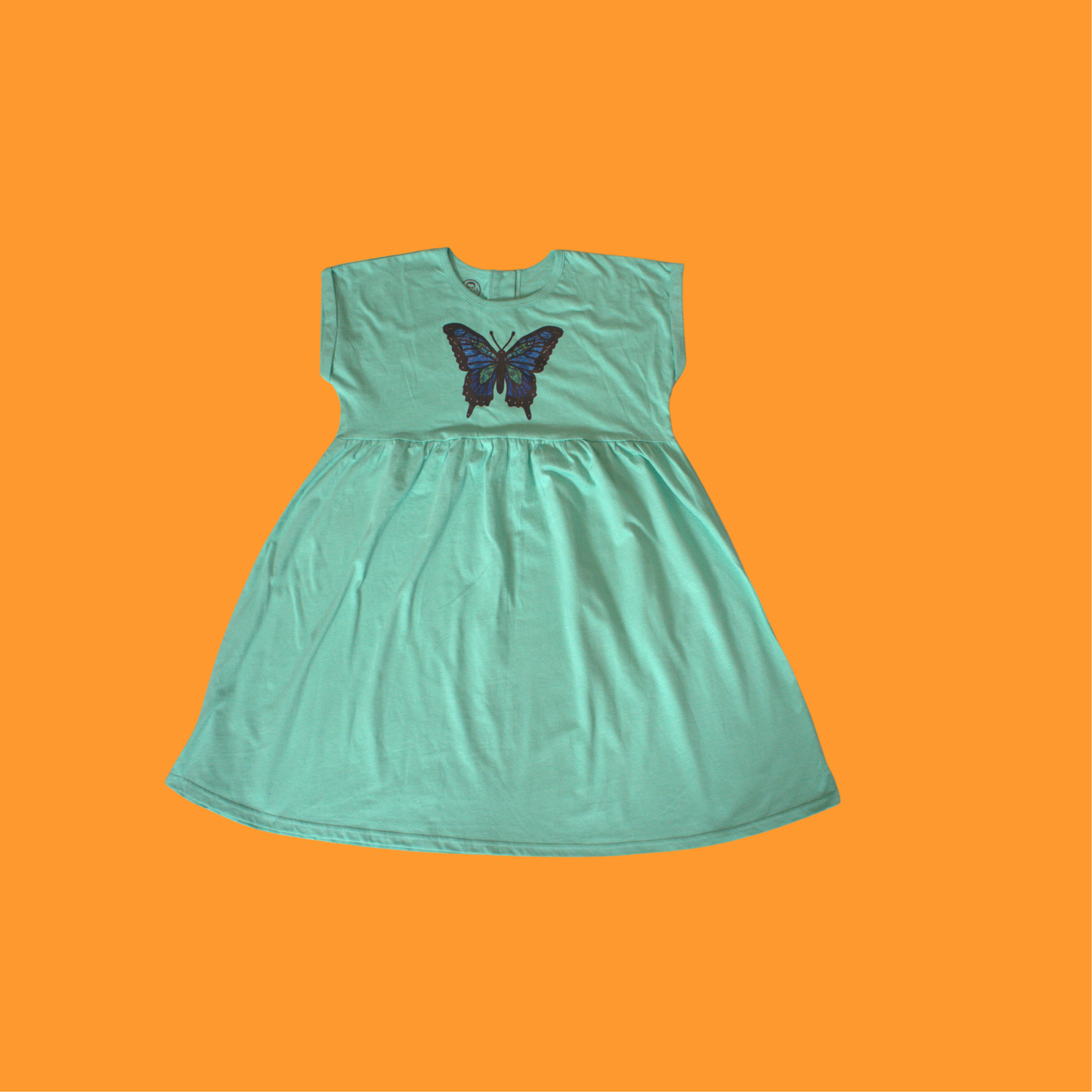 Butterfly Dress