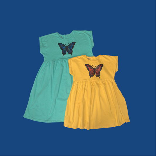 Butterfly Dress