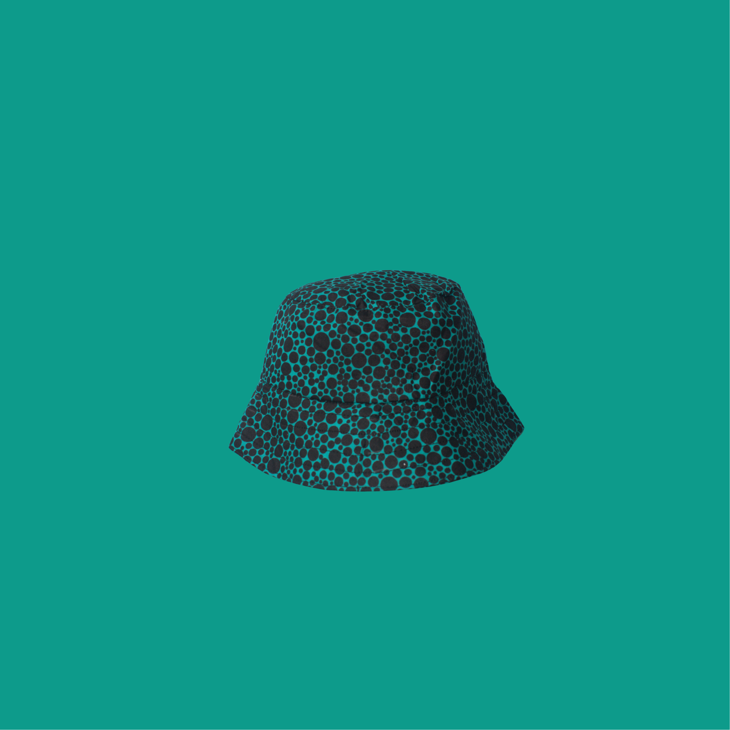 Kids’ Ankara Bucket Hats