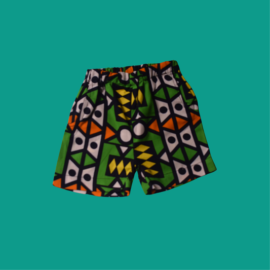 I am enough Ankara set