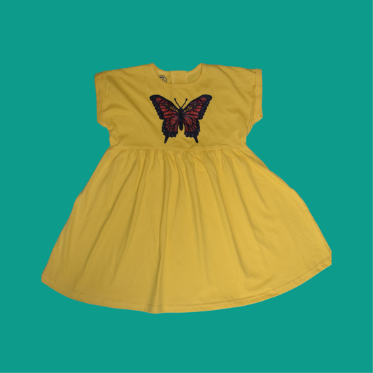 Butterfly Dress