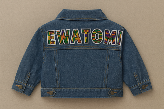 Custom Denim Jacket