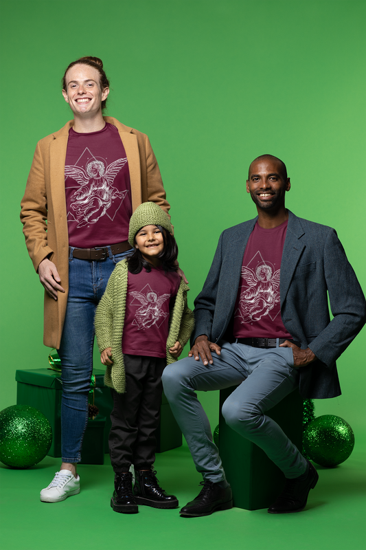 Awe of Angels Jumper - Adults