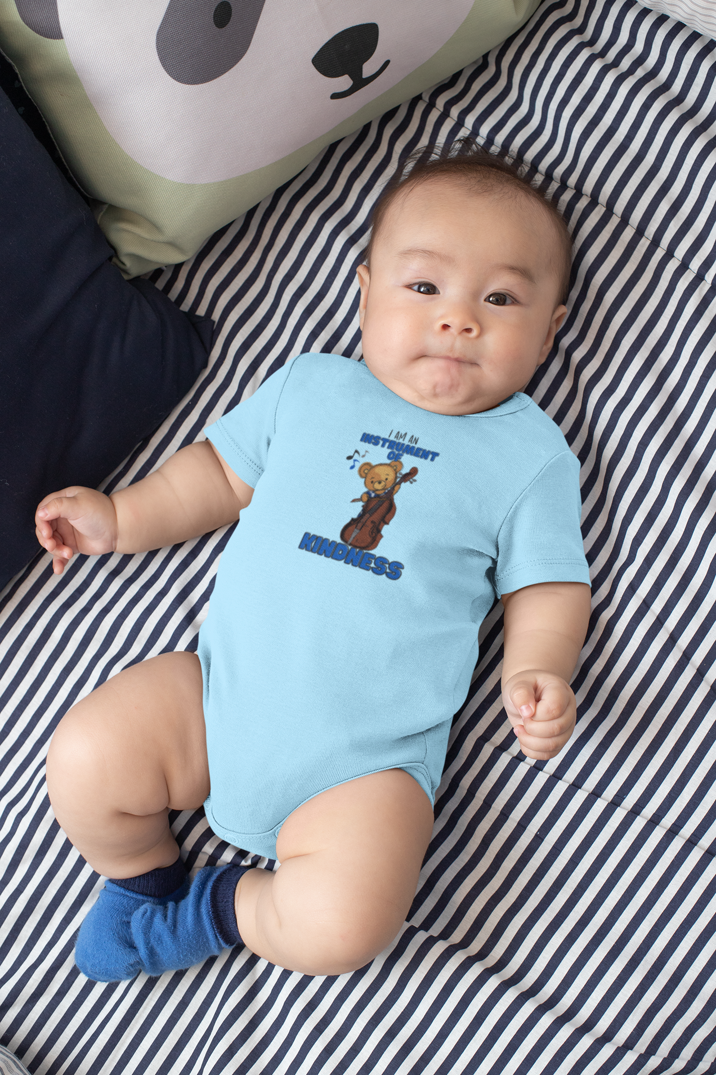 Instrument of Kindness Bodysuit