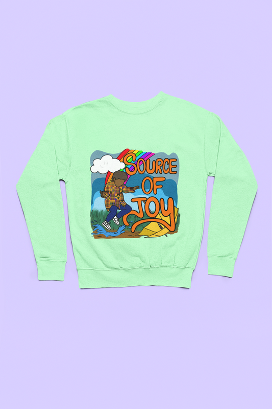 Source of Joy Sweatshirt