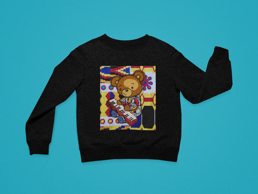 Keyz Teddy Sweatshirt