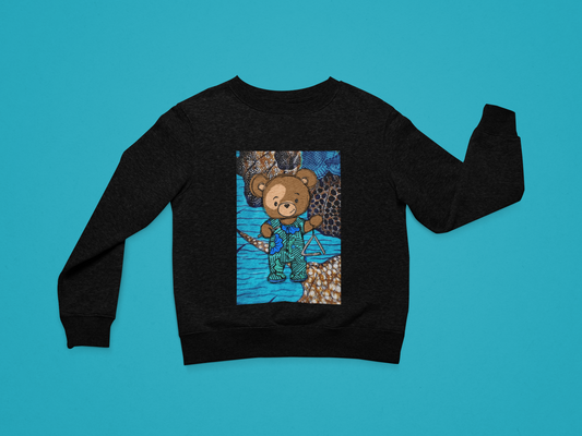 Tre Teddy Sweatshirt
