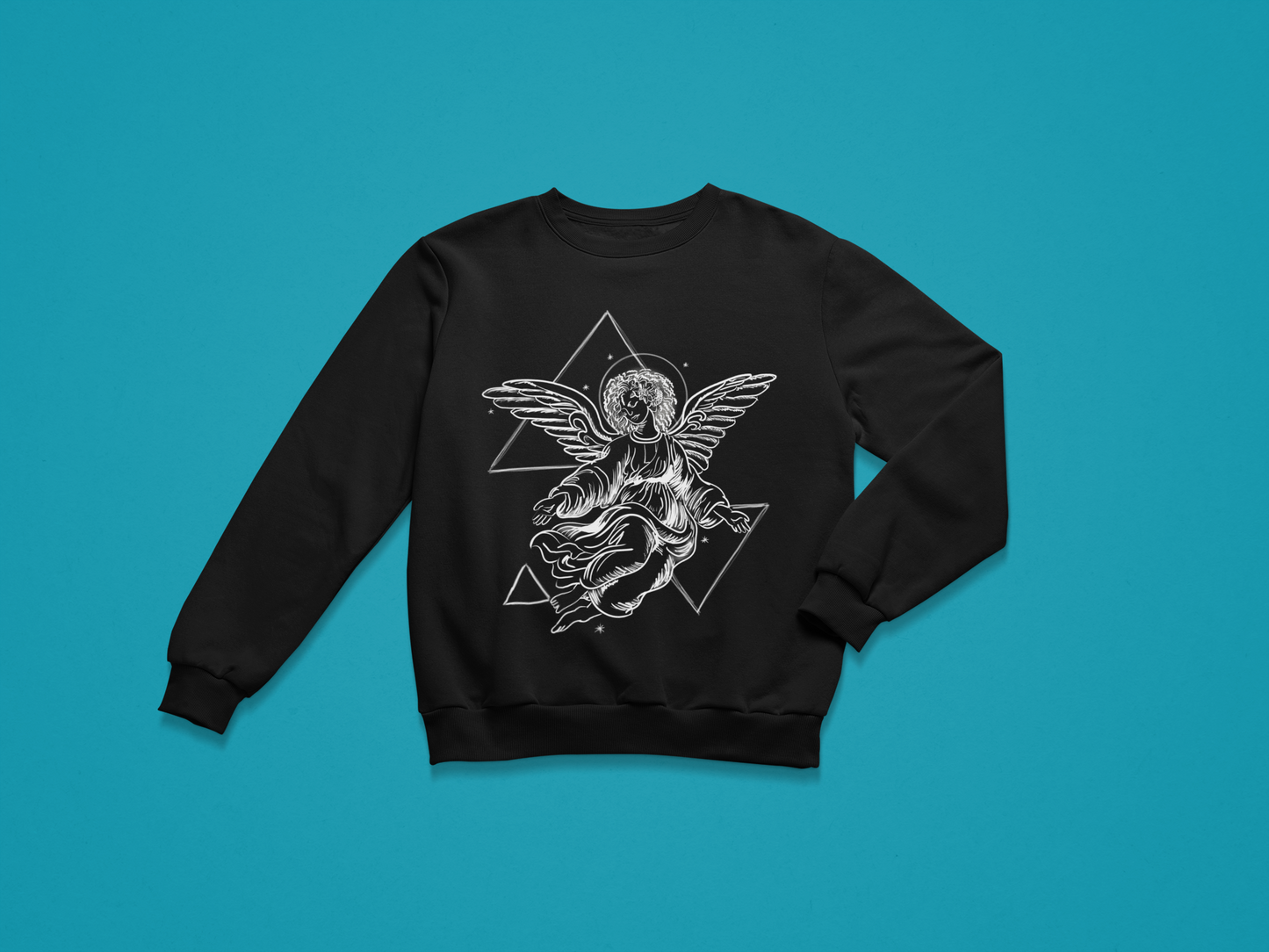 Awe of Angels Jumper - Kids