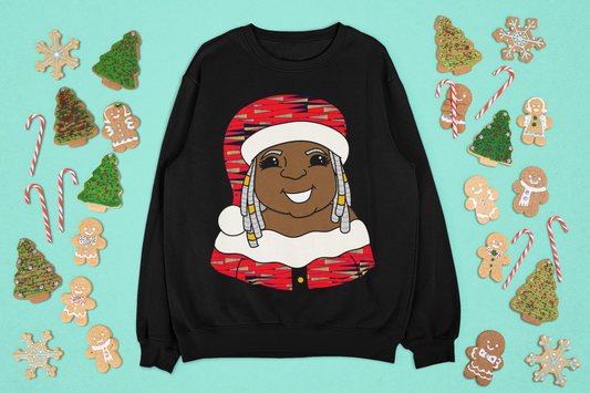 Mama Christmas Jumper Adults