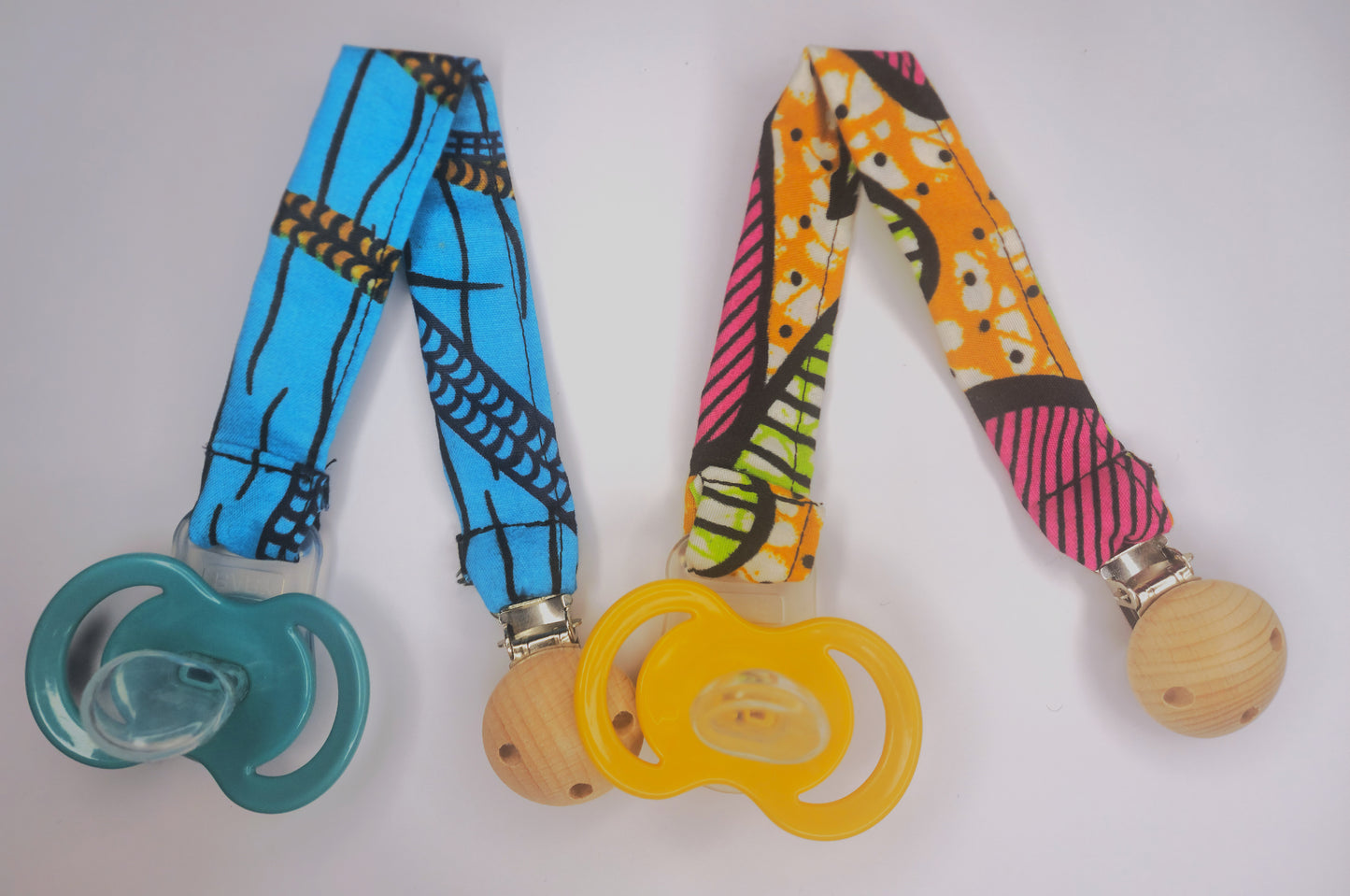 Ankara Soother Clip