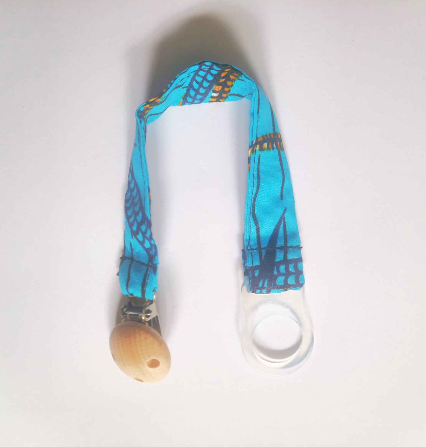 Ankara Soother Clip