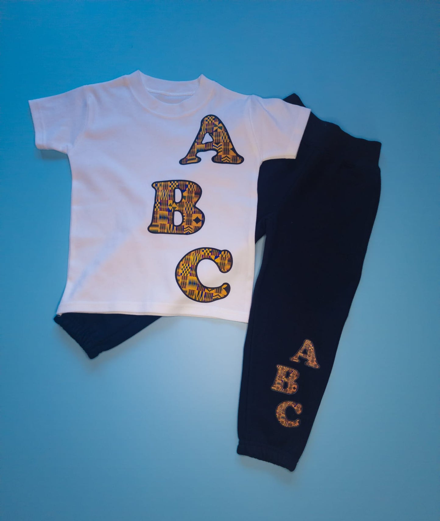 ABC T-shirt