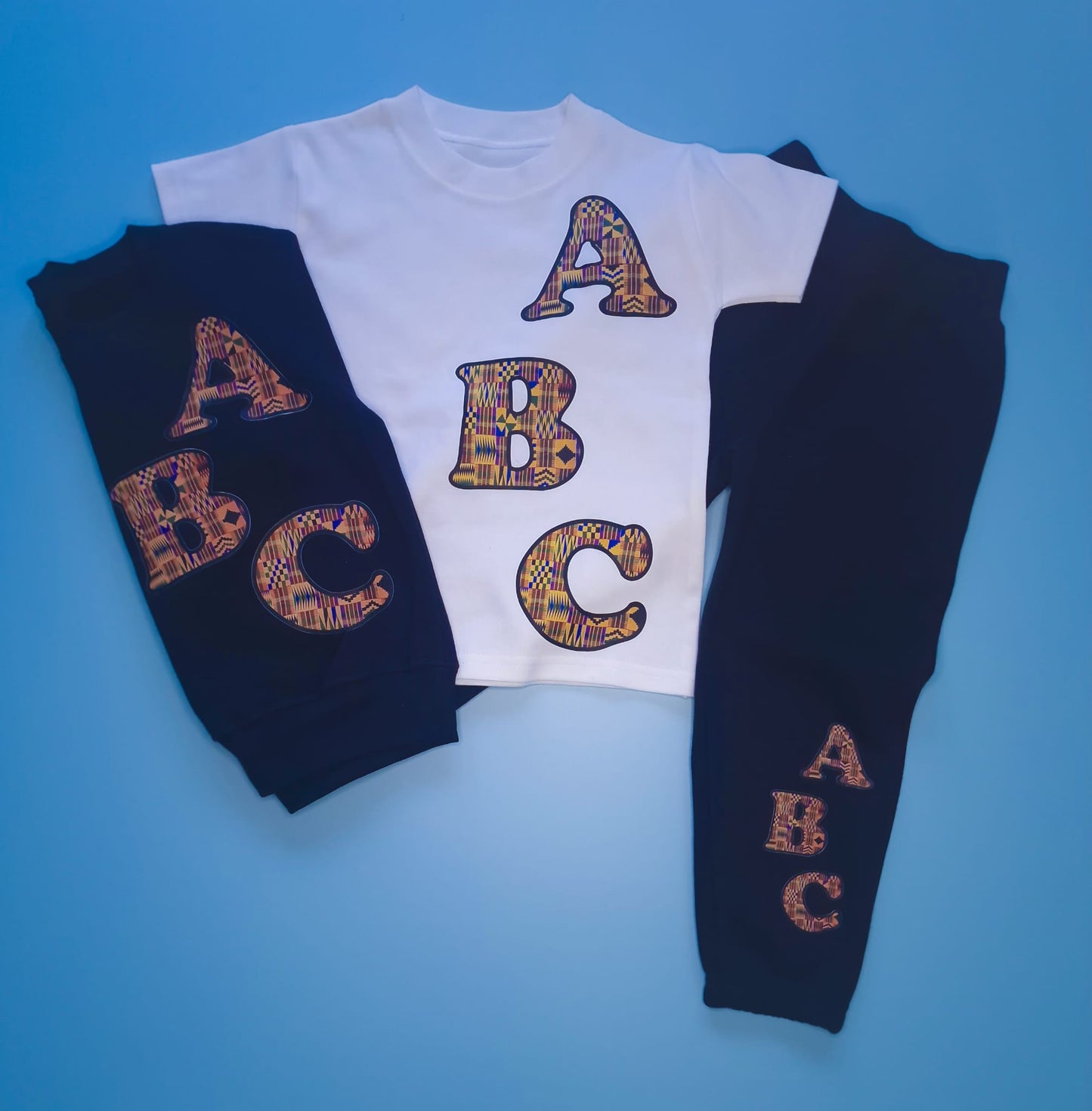 ABC T-shirt