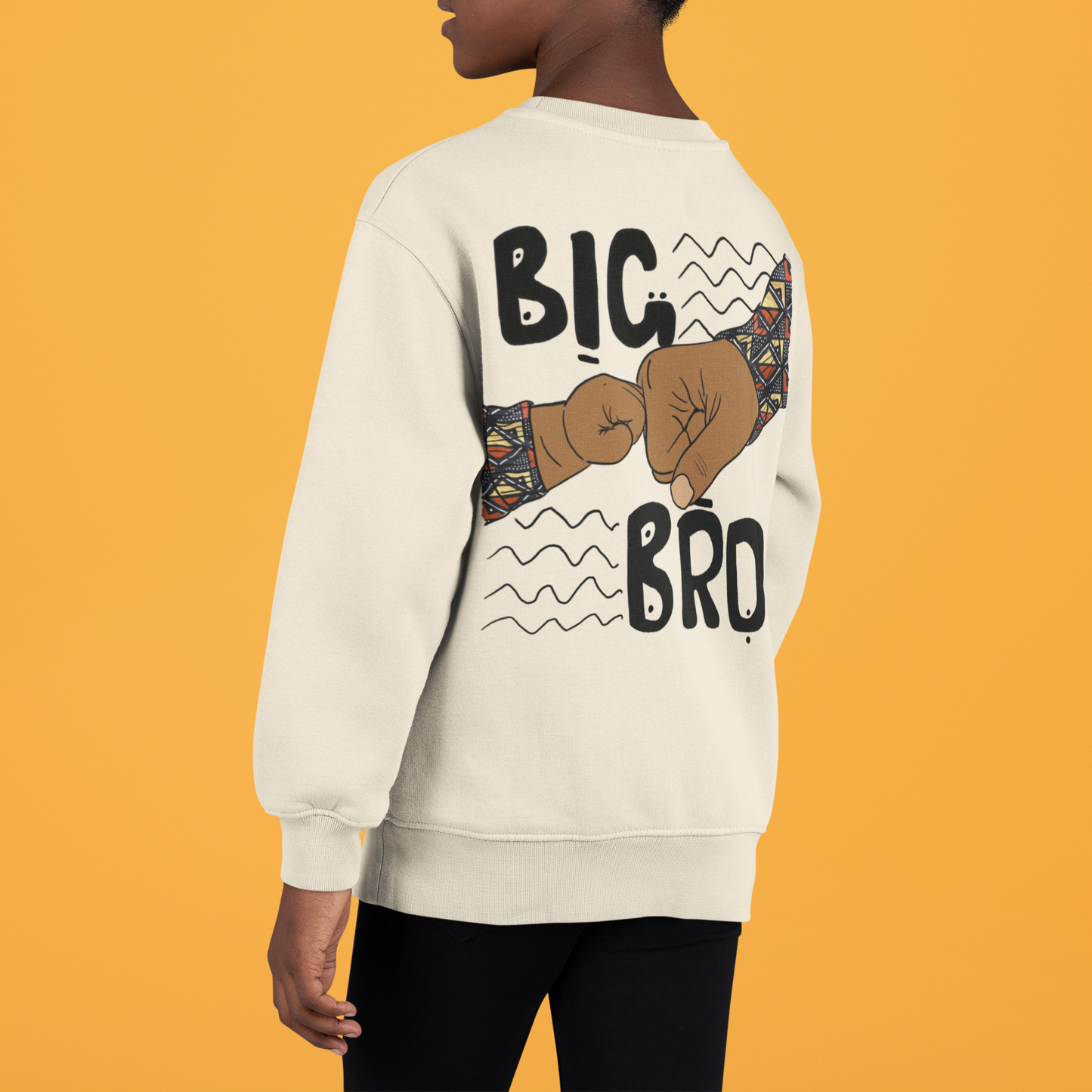 Big Bro Sweatshirt