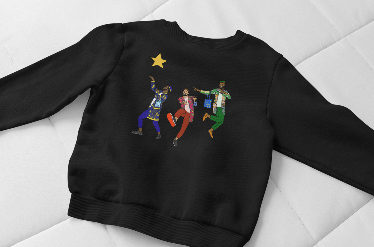 The 3 Wise Men Sweatshirt