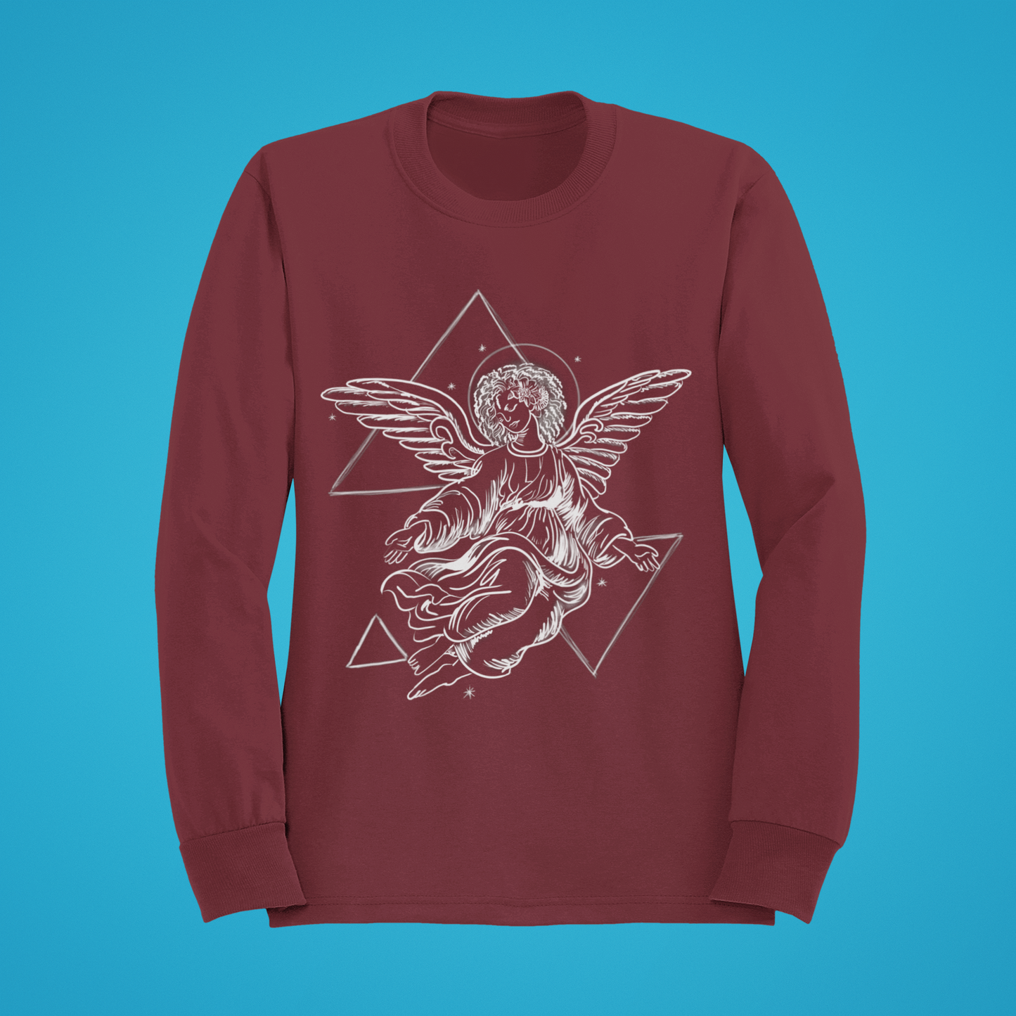 Awe of Angels Jumper - Adults
