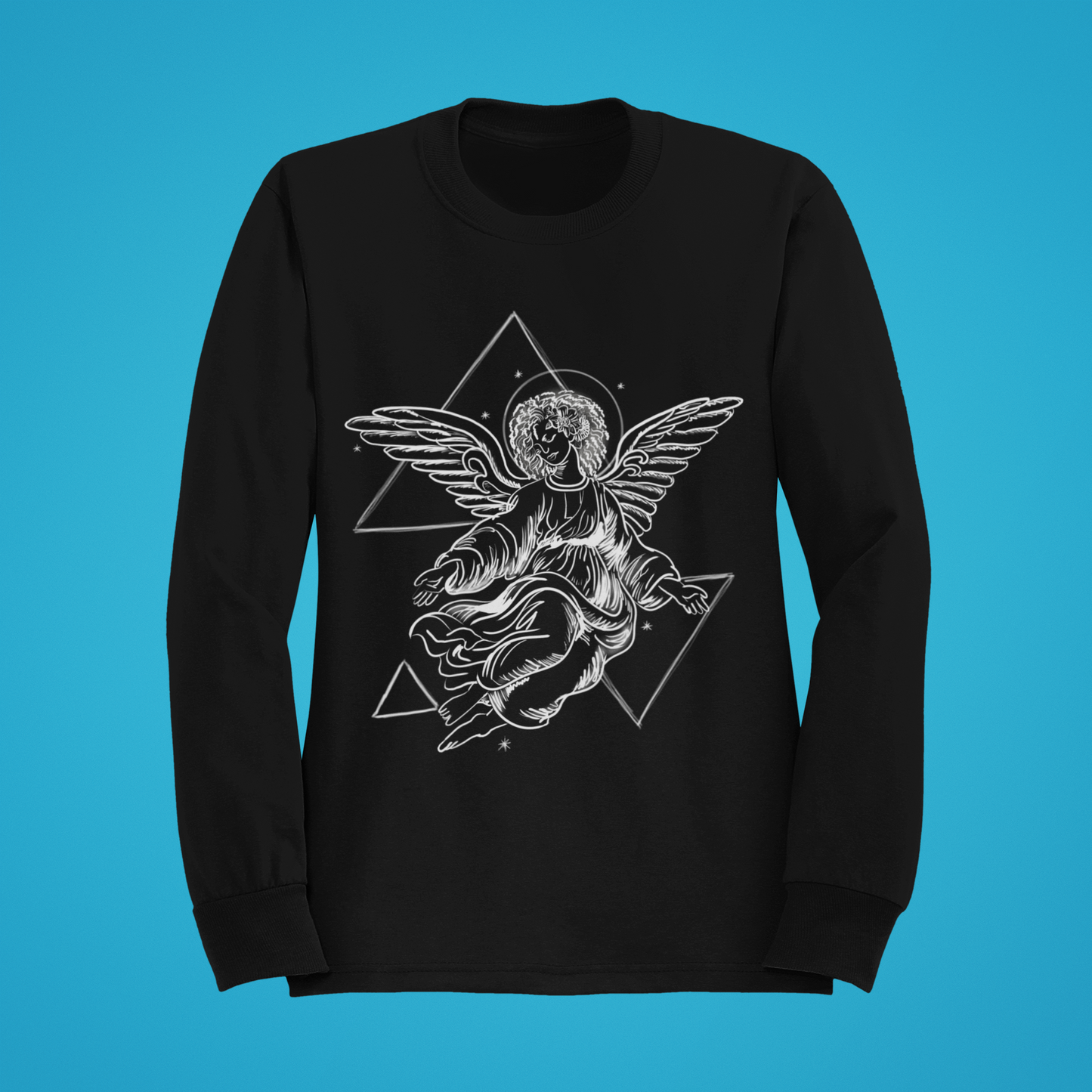 Awe of Angels Jumper - Adults