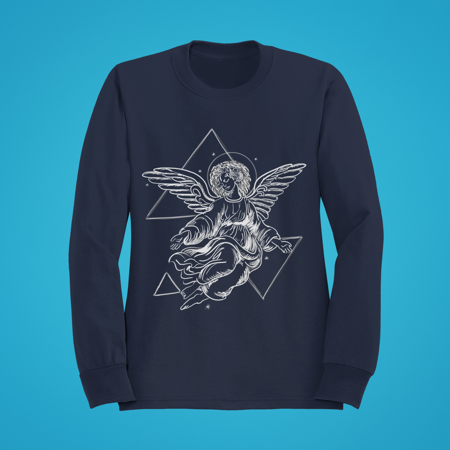 Awe of Angels Jumper - Adults