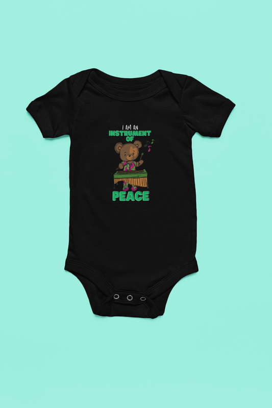 Instrument of Peace Bodysuit