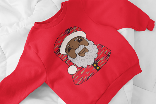 Papa Christmas Sweatshirt