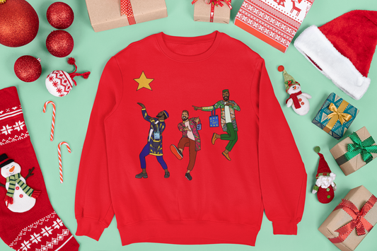 The 3 Wise Men Sweatshirt