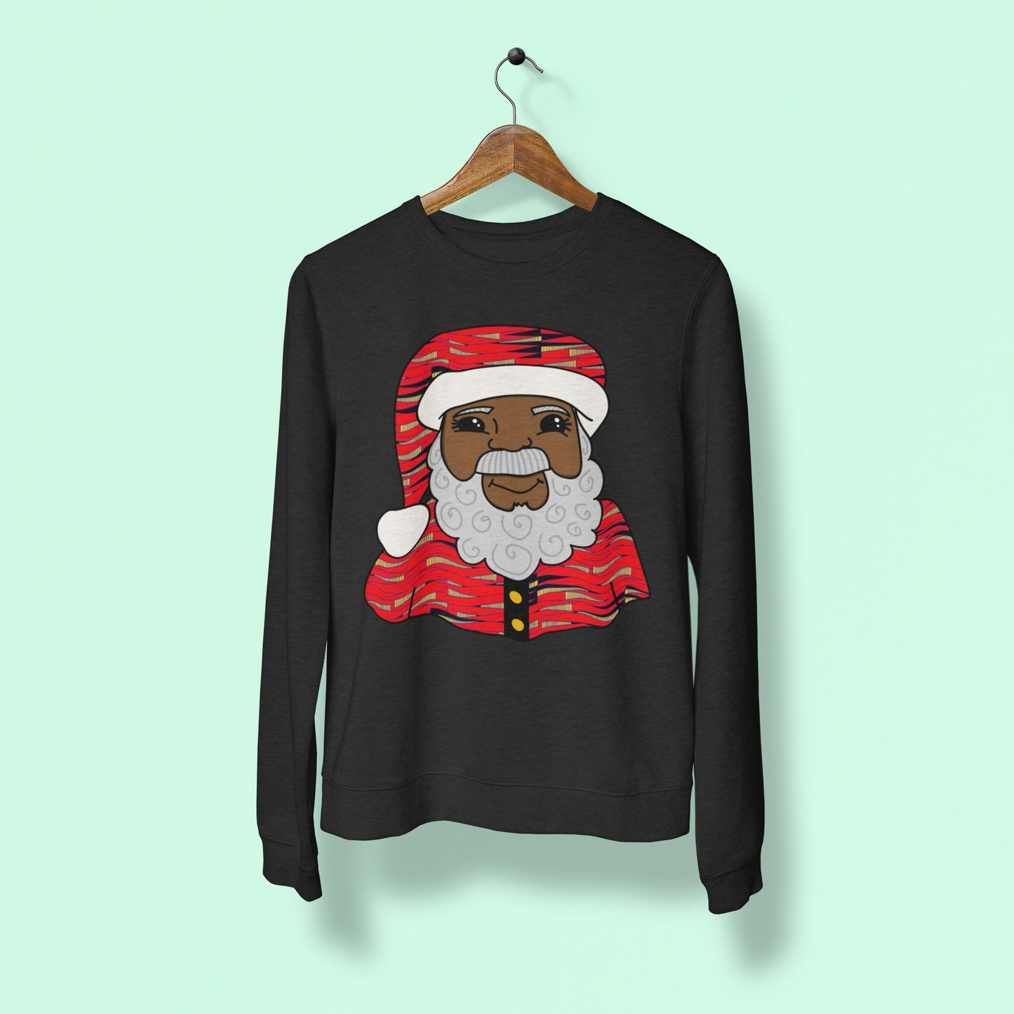 Papa Christmas Sweatshirt