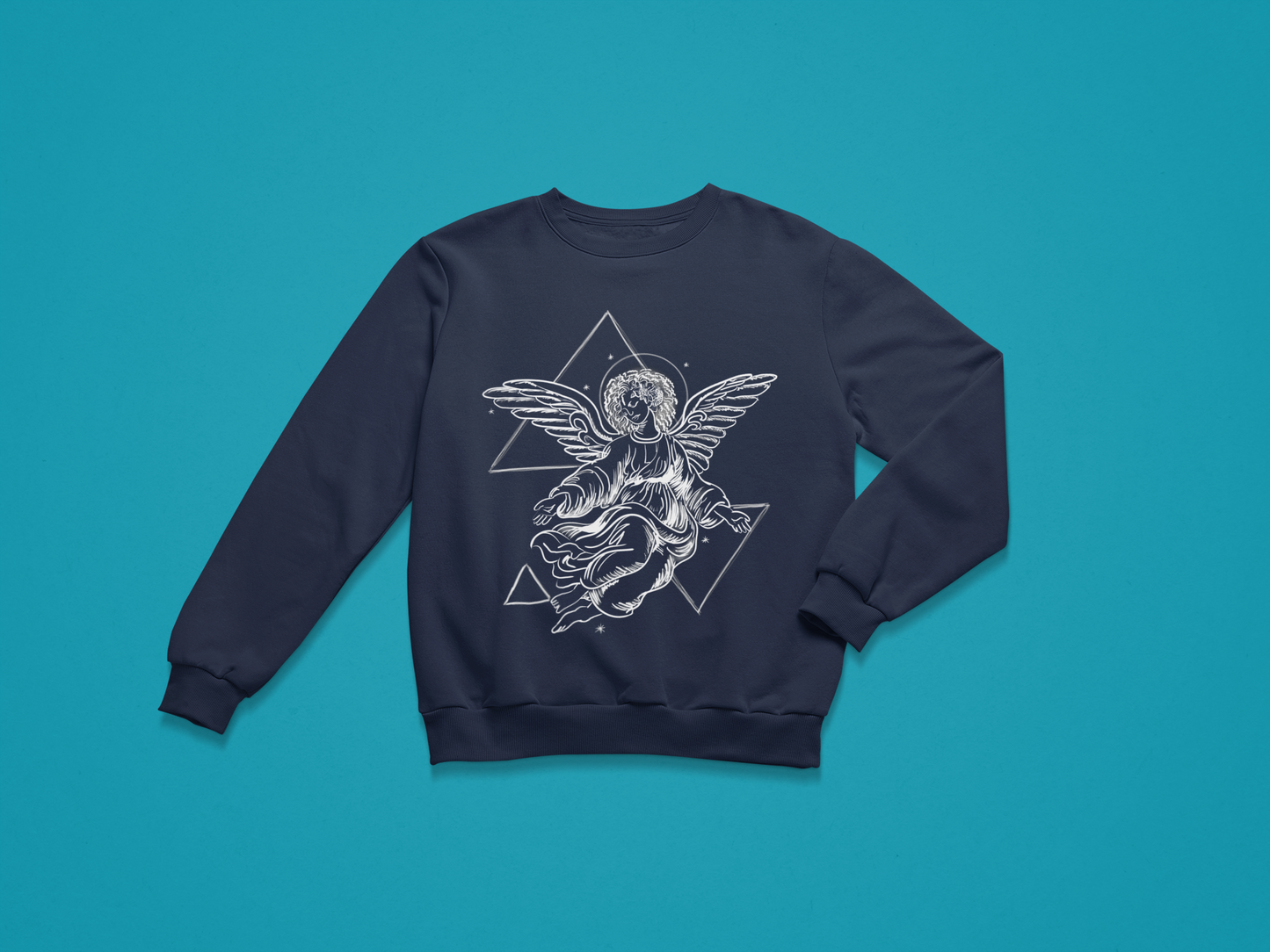 Awe of Angels Jumper - Kids