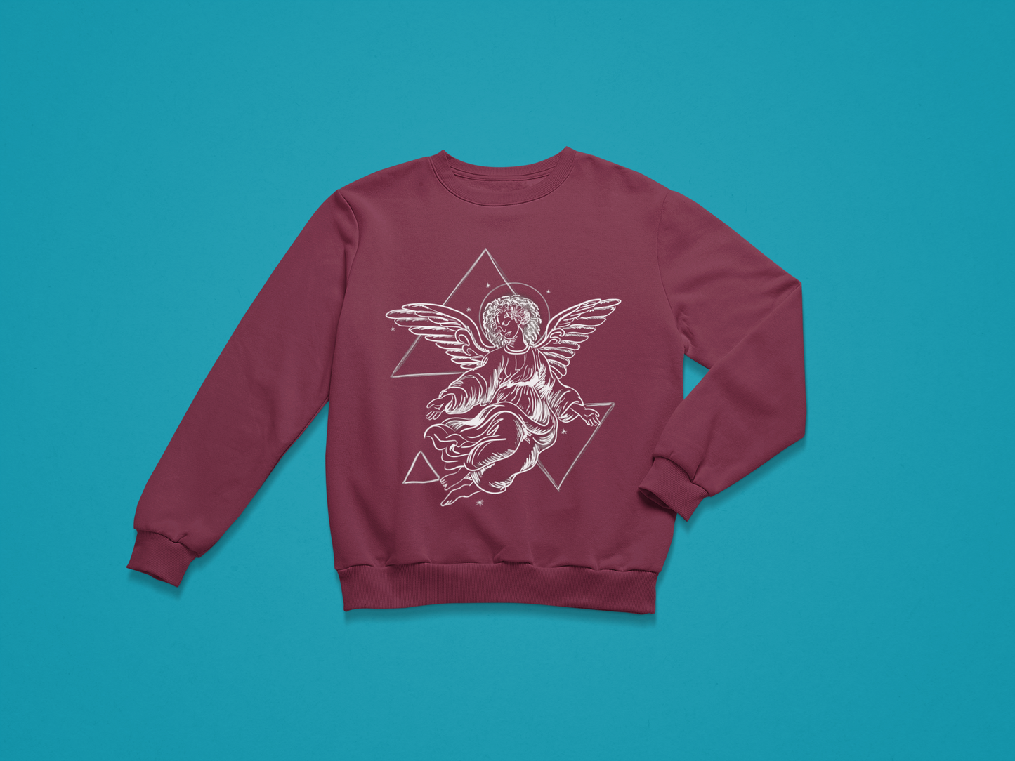 Awe of Angels Jumper - Kids