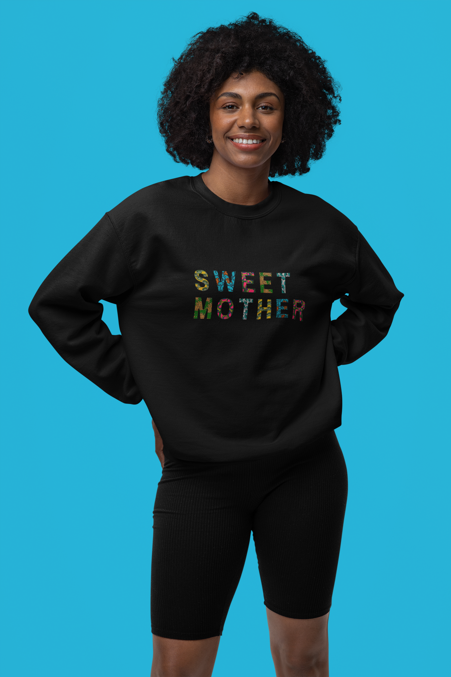 Sweet Mother Sweatshirt