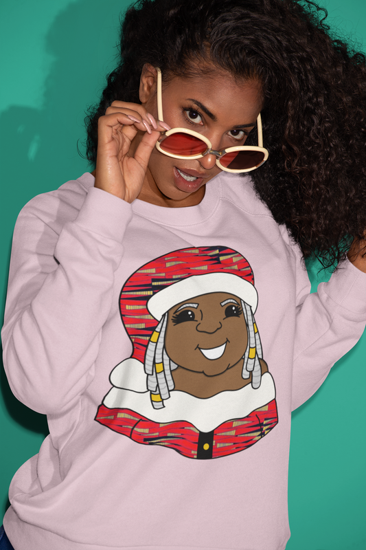 Mama Christmas Jumper Adults