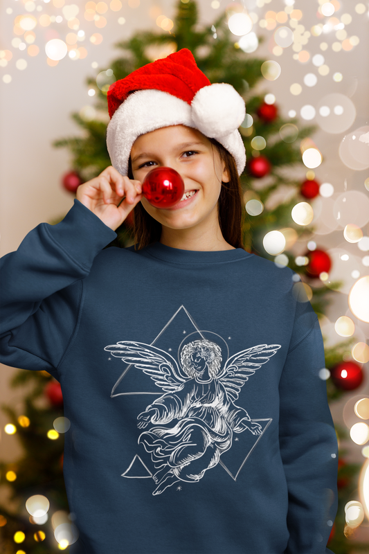 Awe of Angels Jumper - Kids